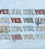 Louise Bourgeois. Yes. 2004