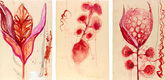 Louise Bourgeois. The Geometry of Pleasure (#5). 2010