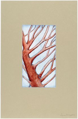 Louise Bourgeois. The Underground Life of Fear. 2003