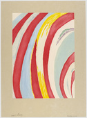 Louise Bourgeois. One's Sleep. 2003