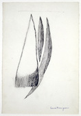 Louise Bourgeois. Untitled. 1948