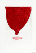 Louise Bourgeois. The Feeding. 2008