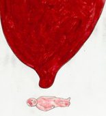 Louise Bourgeois. The Feeding. 2008