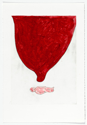 Louise Bourgeois. The Feeding. 2008