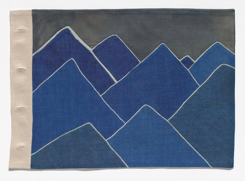 Louise Bourgeois. Untitled, no. 14 of 23, from the illustrated book, Ode &agrave; la Bi&egrave;vre. 2007