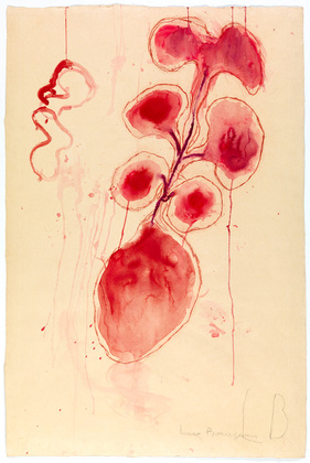 Louise Bourgeois. The Geometry of Pleasure (#5). 2010