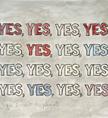 Louise Bourgeois. Yes. 2004
