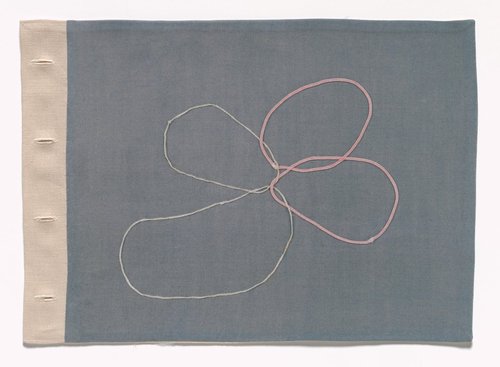 Louise Bourgeois. Untitled, no. 15 of 23, from the illustrated book, Ode &agrave; la Bi&egrave;vre. 2007