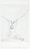 Louise Bourgeois. Jealousy Over the Breast. 2007