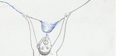 Louise Bourgeois. Jealousy Over the Breast. 2007