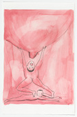 Louise Bourgeois. Jealousy Over the Breast. 2008