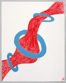 Louise Bourgeois. Untitled. 2003