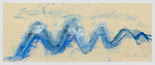 Louise Bourgeois. Untitled, no. 24 of 48 in La Rivi&egrave;re Gentille (set 2), from the series of installation sets (1-3). 2007