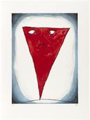 Louise Bourgeois. The Guilty Girl Is Fragile. 2000