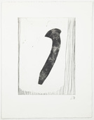 Louise Bourgeois. Railroad Clou. 2005