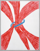 Louise Bourgeois. Untitled. 2003