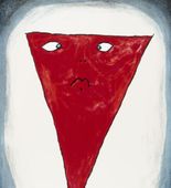 Louise Bourgeois. The Guilty Girl Is Fragile. 2000