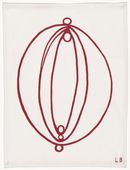 Louise Bourgeois. Untitled. 2002