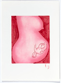 Louise Bourgeois. Pregnant Woman. 2008