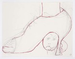 Louise Bourgeois. Untitled. 1998