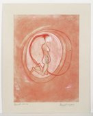 Louise Bourgeois. Spiral Woman II. 2006