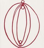 Louise Bourgeois. Untitled. 2002