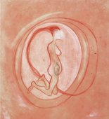 Louise Bourgeois. Spiral Woman II. 2006