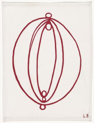 Louise Bourgeois. Untitled. 2002