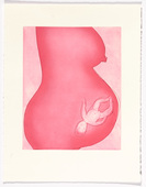 Louise Bourgeois. Pregnant Woman. 2008