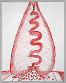 Louise Bourgeois. Untitled. 2002