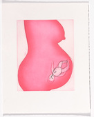 Louise Bourgeois. Pregnant Woman. 2008