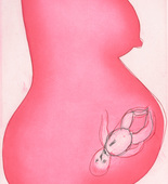 Louise Bourgeois. Pregnant Woman. 2008