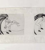 Louise Bourgeois. The Laws of Nature. c. 2003