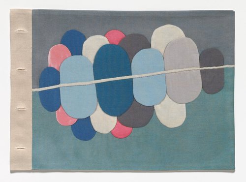 Louise Bourgeois. Untitled, no. 20 of 23, from the illustrated book, Ode &agrave; la Bi&egrave;vre. 2007