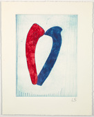 Louise Bourgeois. Railroad Clou. 2005