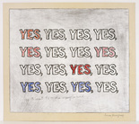 Louise Bourgeois. Yes. 2004