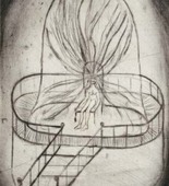 Louise Bourgeois. Hair. 2000