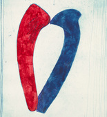 Louise Bourgeois. Railroad Clou. 2005