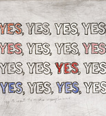 Louise Bourgeois. Yes. 2004
