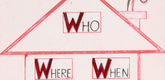 Louise Bourgeois. Who, Where, When, Why, What. 2008