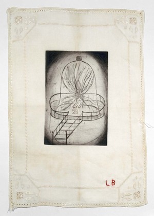 Louise Bourgeois. Hair. 2000