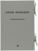 Louise Bourgeois. Autobiographical Series. 1994