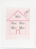Louise Bourgeois. Who, Where, When, Why, What. 2008