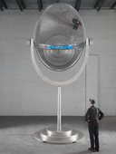 Louise Bourgeois. Has the Day Invaded the Night or Has the Night Invaded the Day? 2007