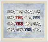 Louise Bourgeois. Yes. 2004