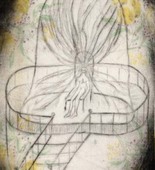 Louise Bourgeois. Hair. 2000