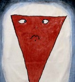 Louise Bourgeois. The Guilty Girl Is Fragile. 2000