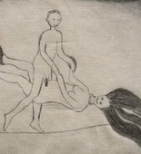 Louise Bourgeois. The Laws of Nature. 2001-2003