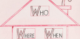 Louise Bourgeois. Who, Where, When, Why, What. 2008