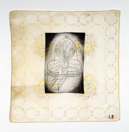 Louise Bourgeois. Hair. 2000